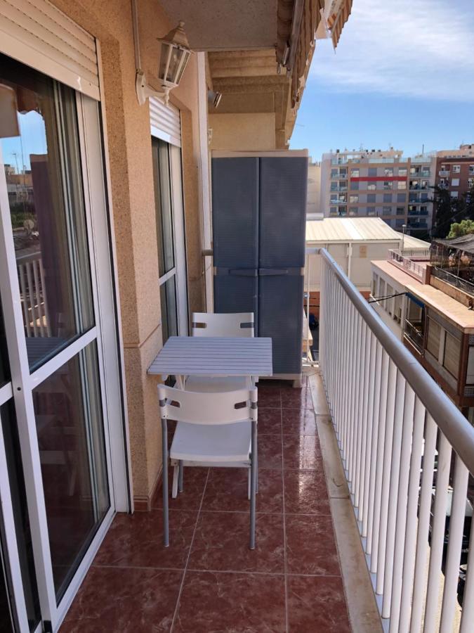 Carla 24 Apartment Aguilas Ngoại thất bức ảnh