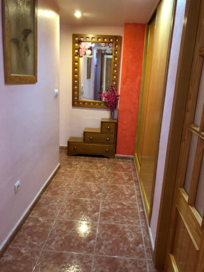 Carla 24 Apartment Aguilas Ngoại thất bức ảnh