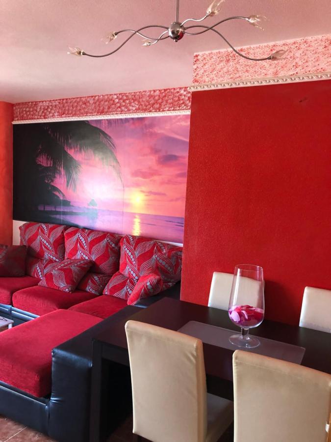 Carla 24 Apartment Aguilas Ngoại thất bức ảnh