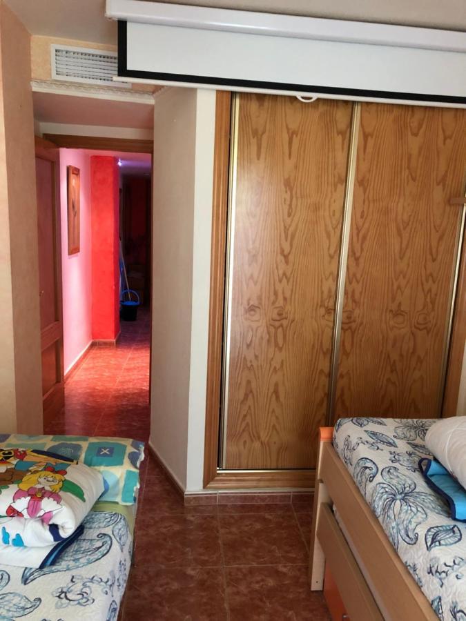 Carla 24 Apartment Aguilas Ngoại thất bức ảnh