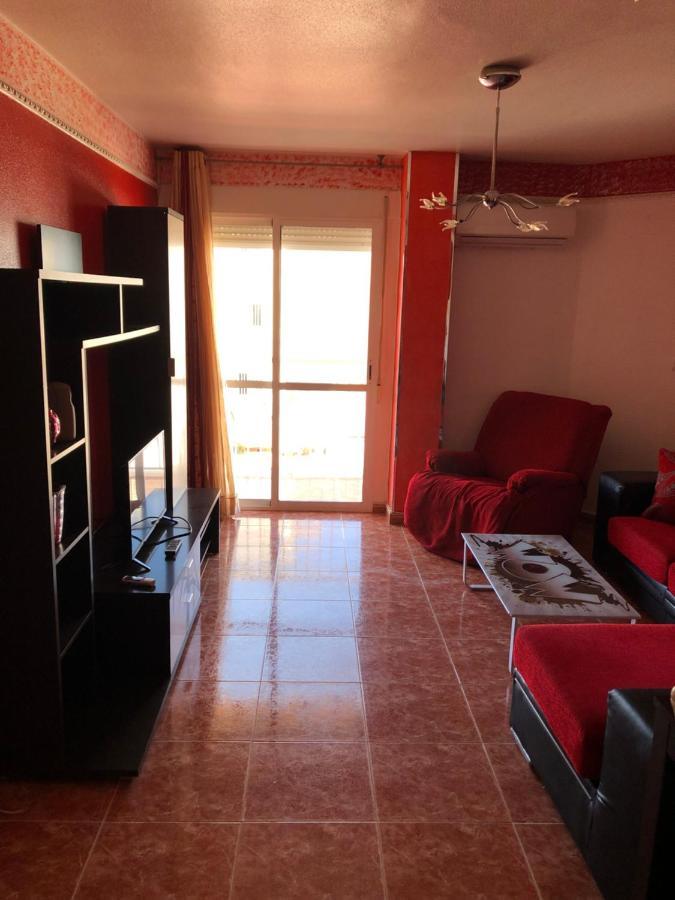 Carla 24 Apartment Aguilas Ngoại thất bức ảnh