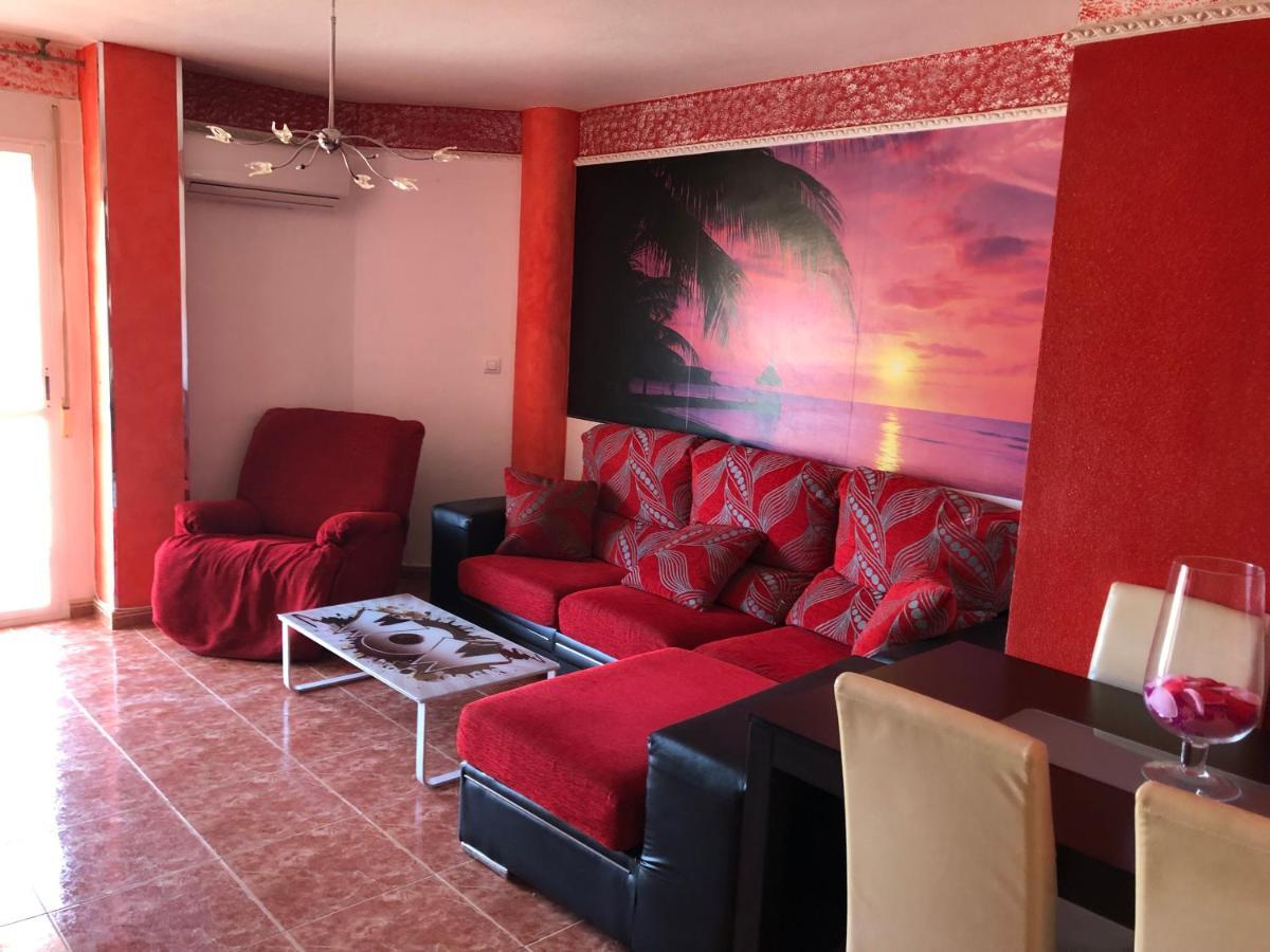 Carla 24 Apartment Aguilas Ngoại thất bức ảnh