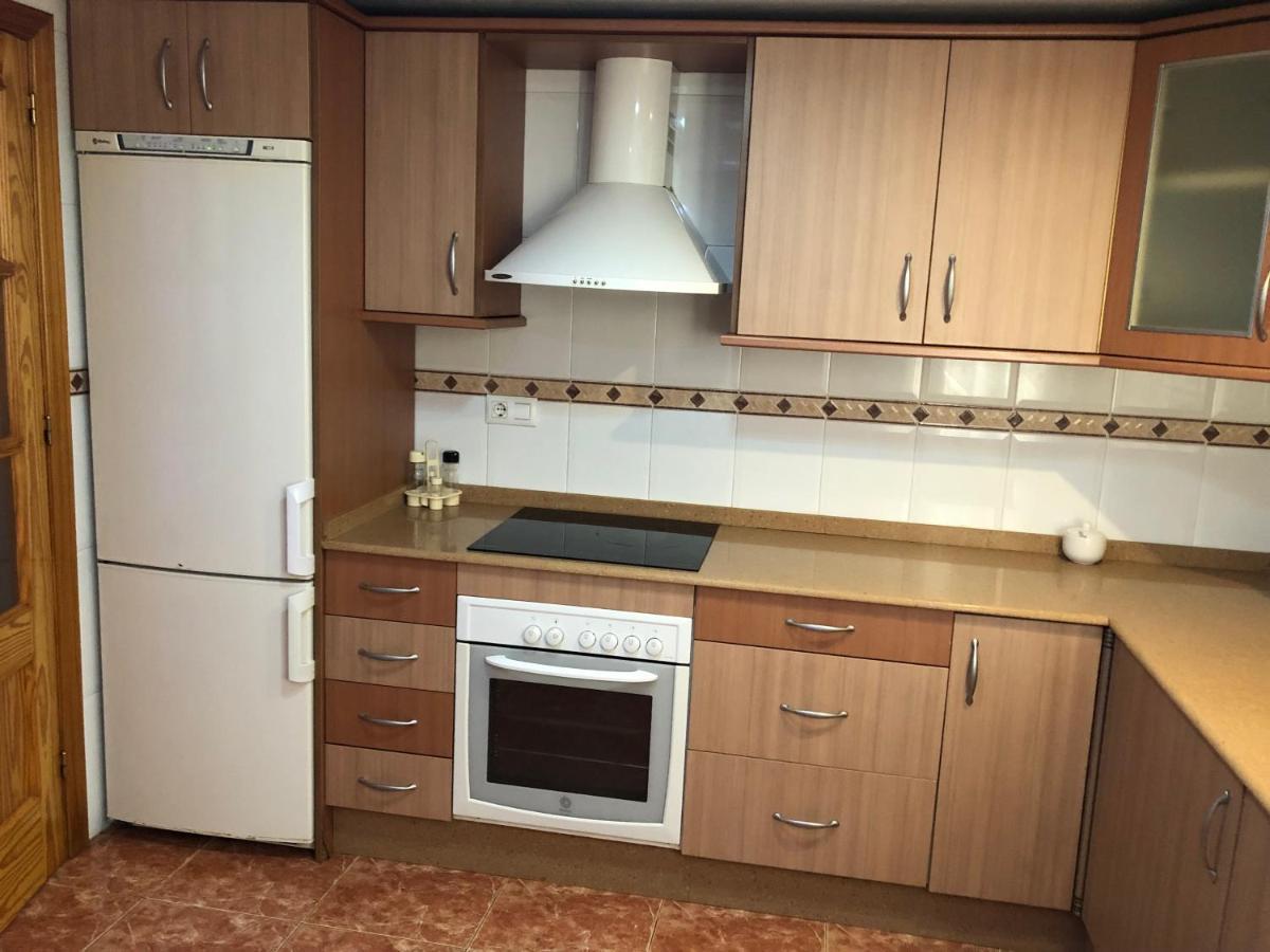 Carla 24 Apartment Aguilas Ngoại thất bức ảnh