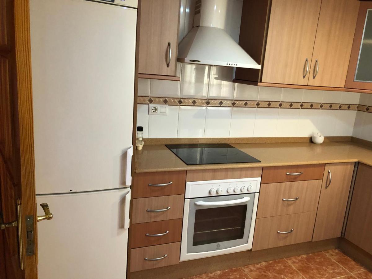 Carla 24 Apartment Aguilas Ngoại thất bức ảnh