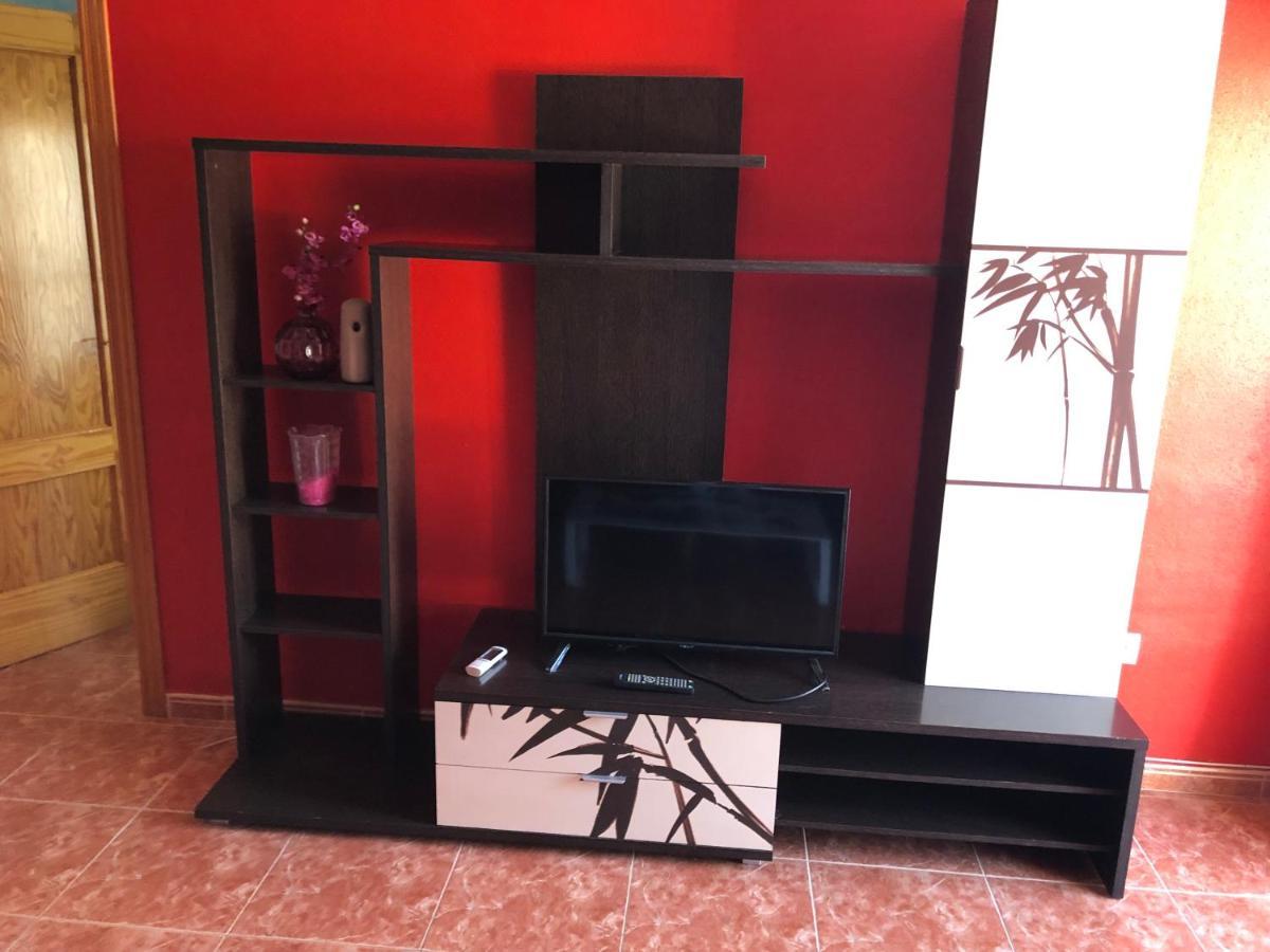 Carla 24 Apartment Aguilas Ngoại thất bức ảnh
